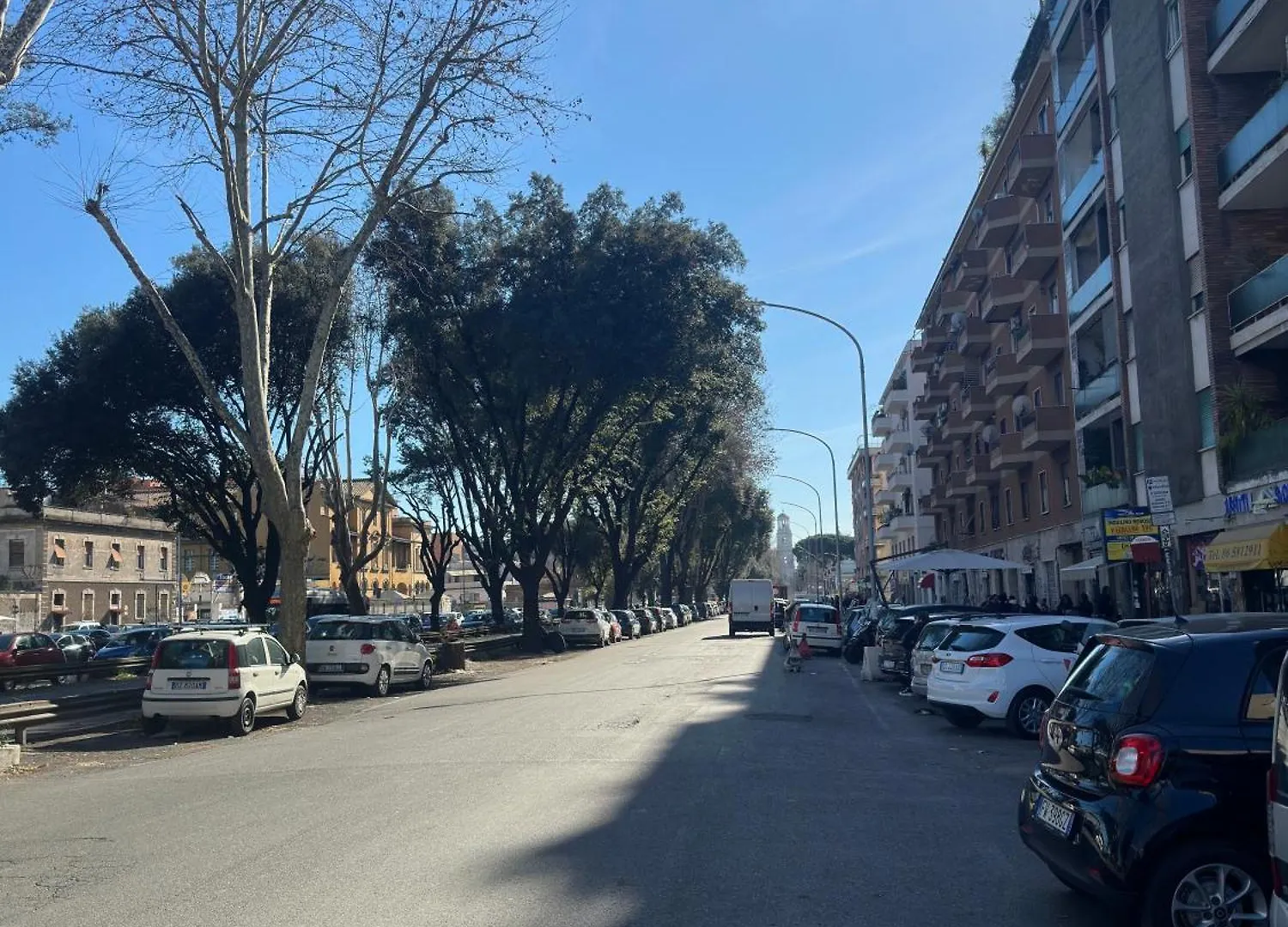 Ostiense - San Paolo Garbatella - Universita Roma 3 شقة روما