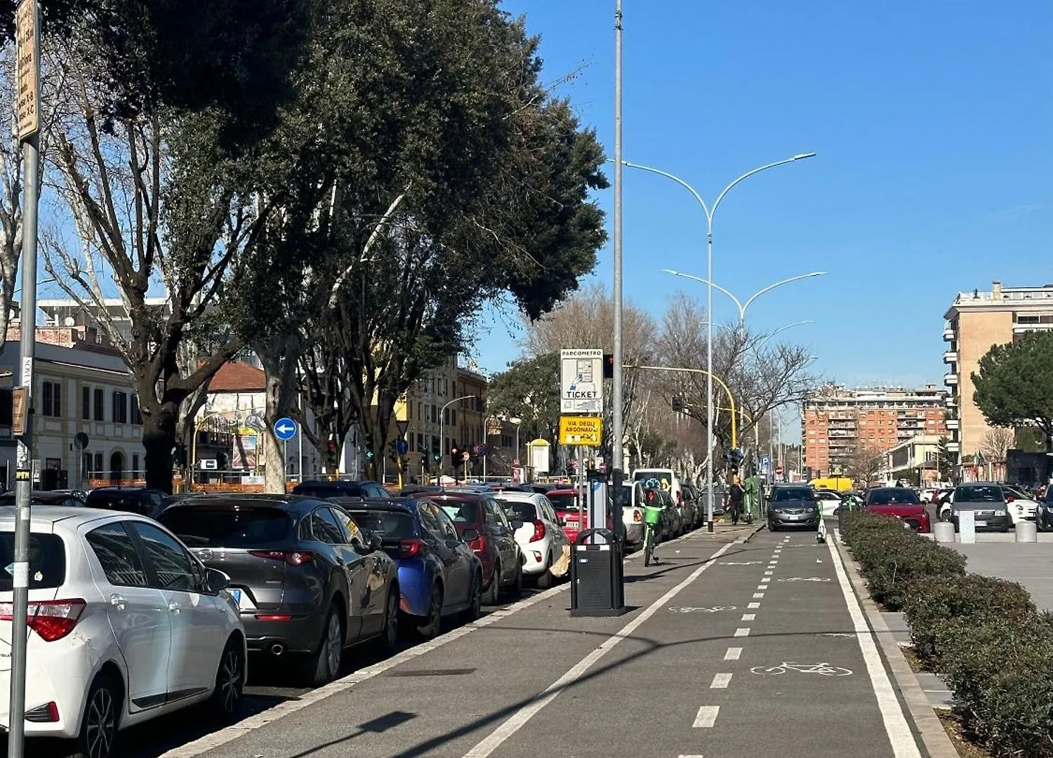 Ostiense - San Paolo Garbatella - Universita Roma 3 شقة