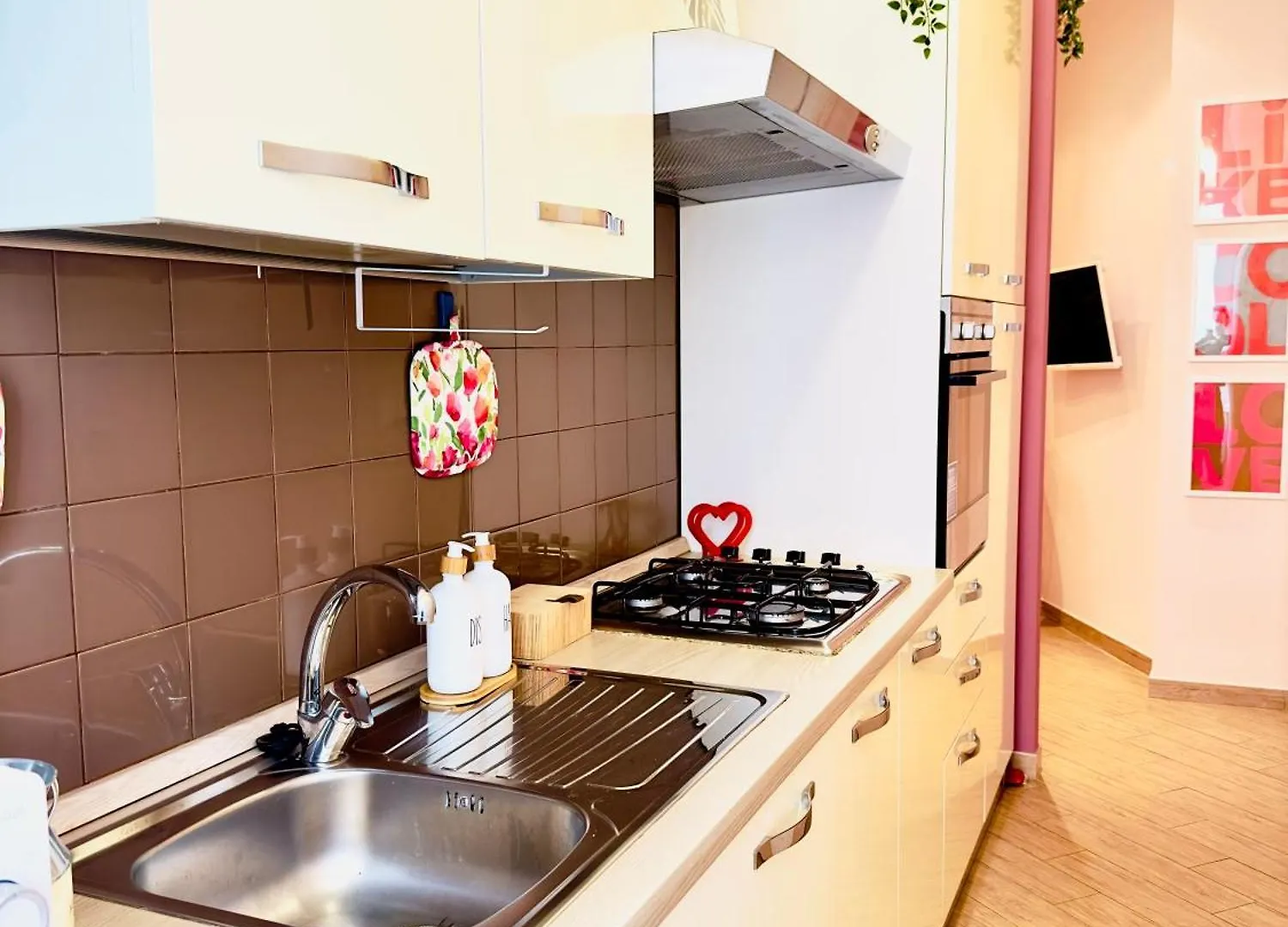 Ostiense - San Paolo Garbatella - Universita Roma 3 شقة روما